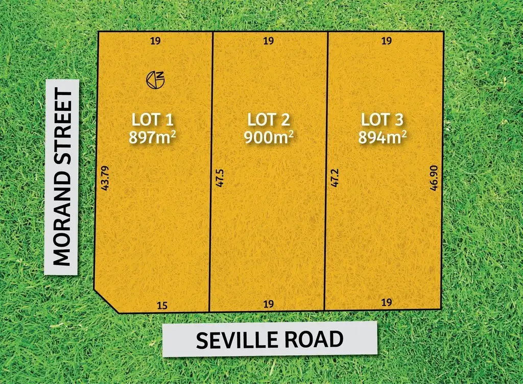 Main view of Homely land listing, Lot 2, 29-31 Morand Street, Gisborne VIC 3437