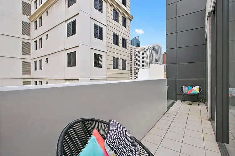 Second view of Homely apartment listing, 2/33 Reservoir Street, Surry Hills NSW 2010