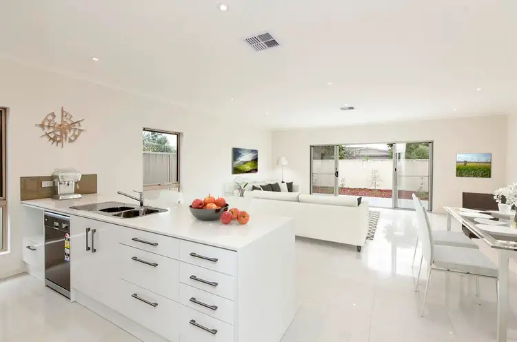 Second view of Homely house listing, 18A Quondong Street, North Brighton SA 5048