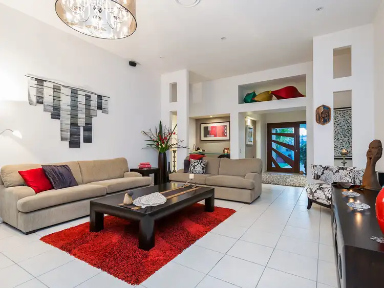 Fifth view of Homely house listing, 11 Oxley Drive, Paradise Point QLD 4216