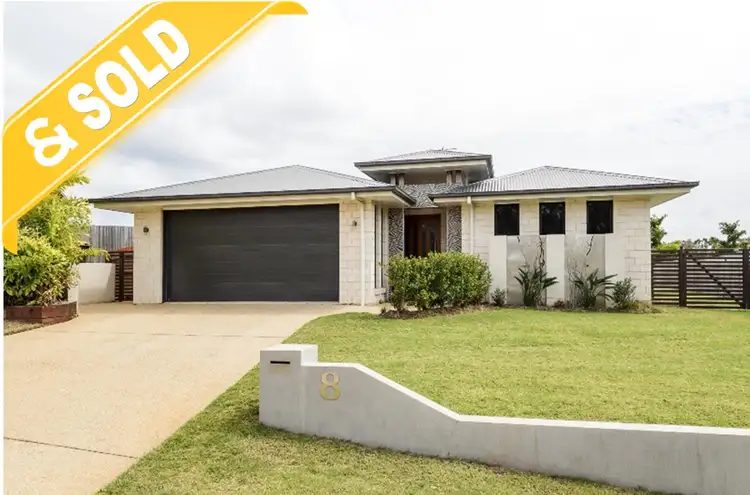 8 Redgum Drive, Kirkwood QLD 4680