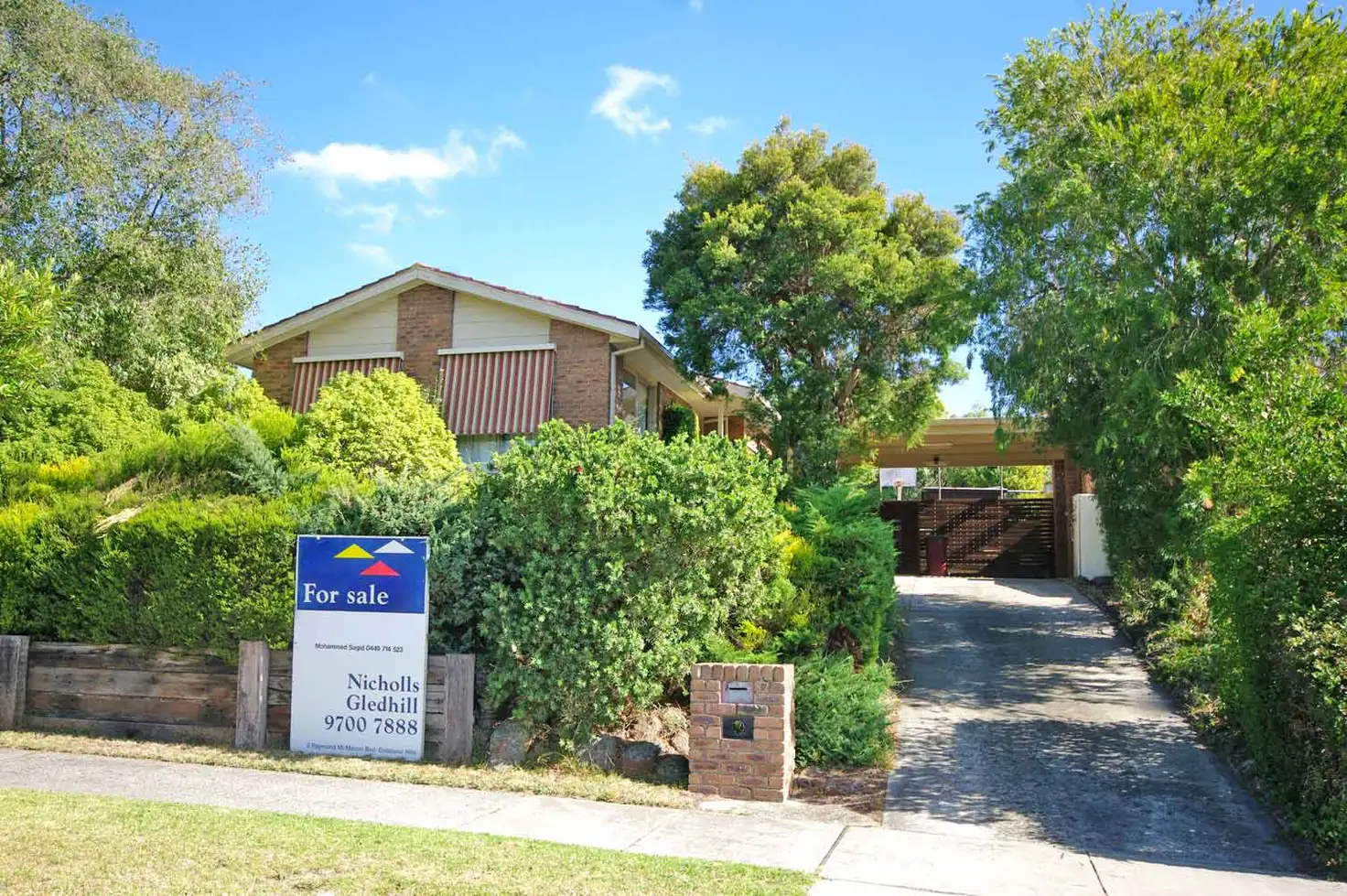 Main view of Homely house listing, 87 Matthew Flinders Avenue, Endeavour Hills VIC 3802