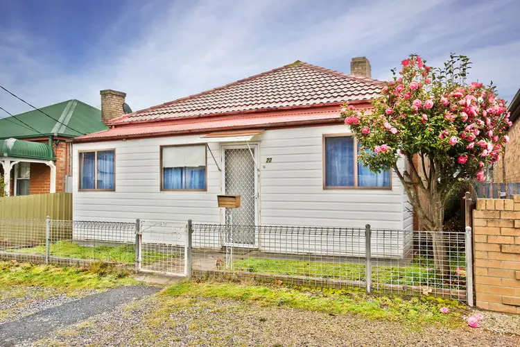 Second view of Homely house listing, 22 Chifley Road, Lithgow NSW 2790