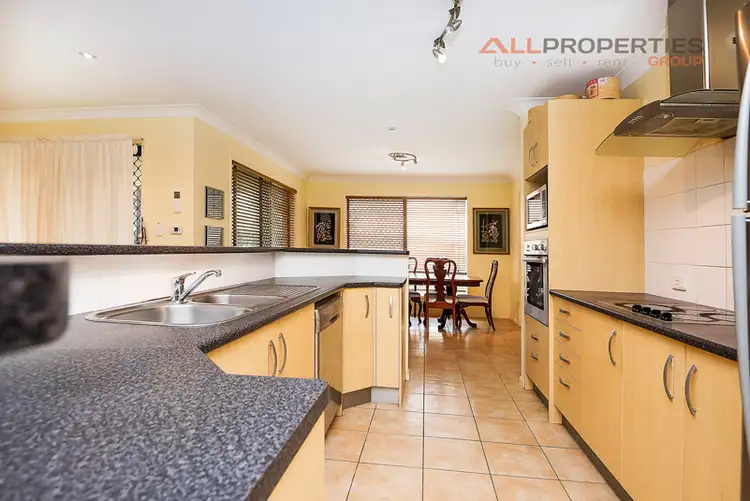 Second view of Homely house listing, 5 Harthog Pl, Drewvale QLD 4116