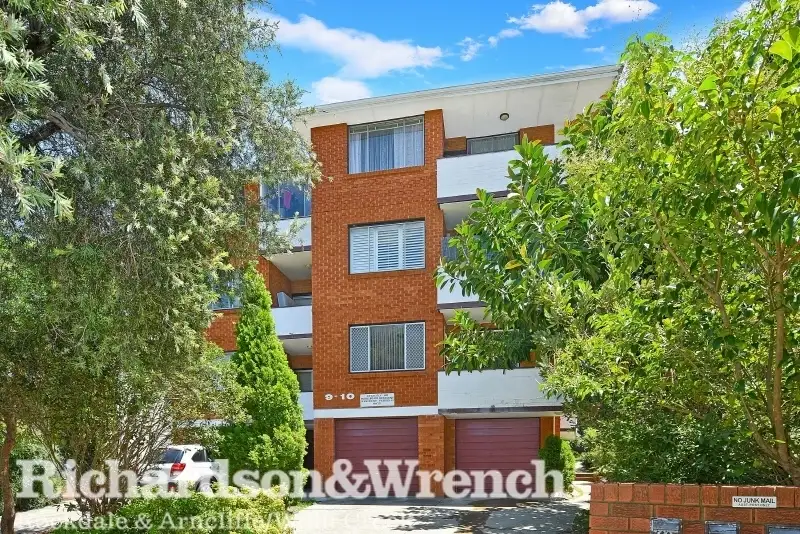 Main view of Homely apartment listing, 11/9-10 Alexandra Parade, Rockdale NSW 2216