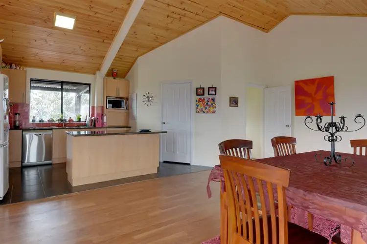 Fifth view of Homely house listing, 402 Ironstone Gully Road, Lachlan TAS 7140