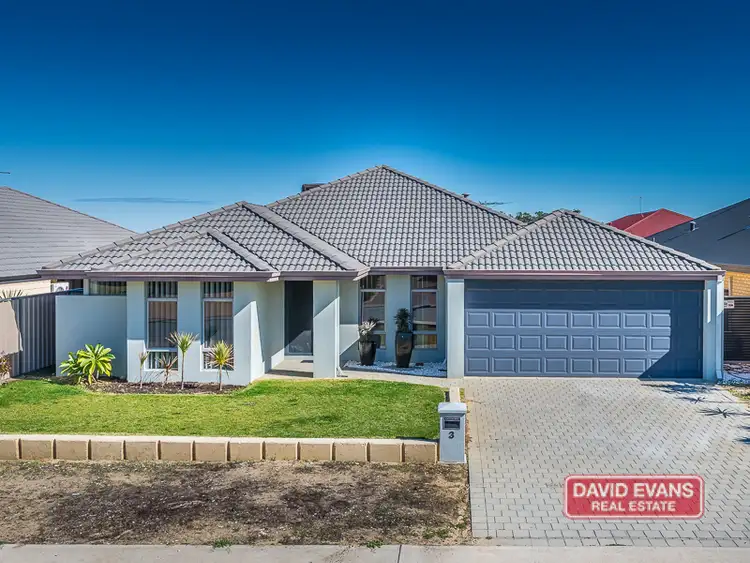 Main view of Homely house listing, 3 Berlin Drive, Wanneroo WA 6065