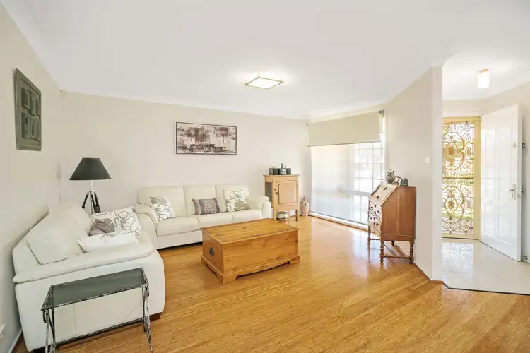 Second view of Homely house listing, 13 Glengyle Court, Wattle Grove NSW 2173