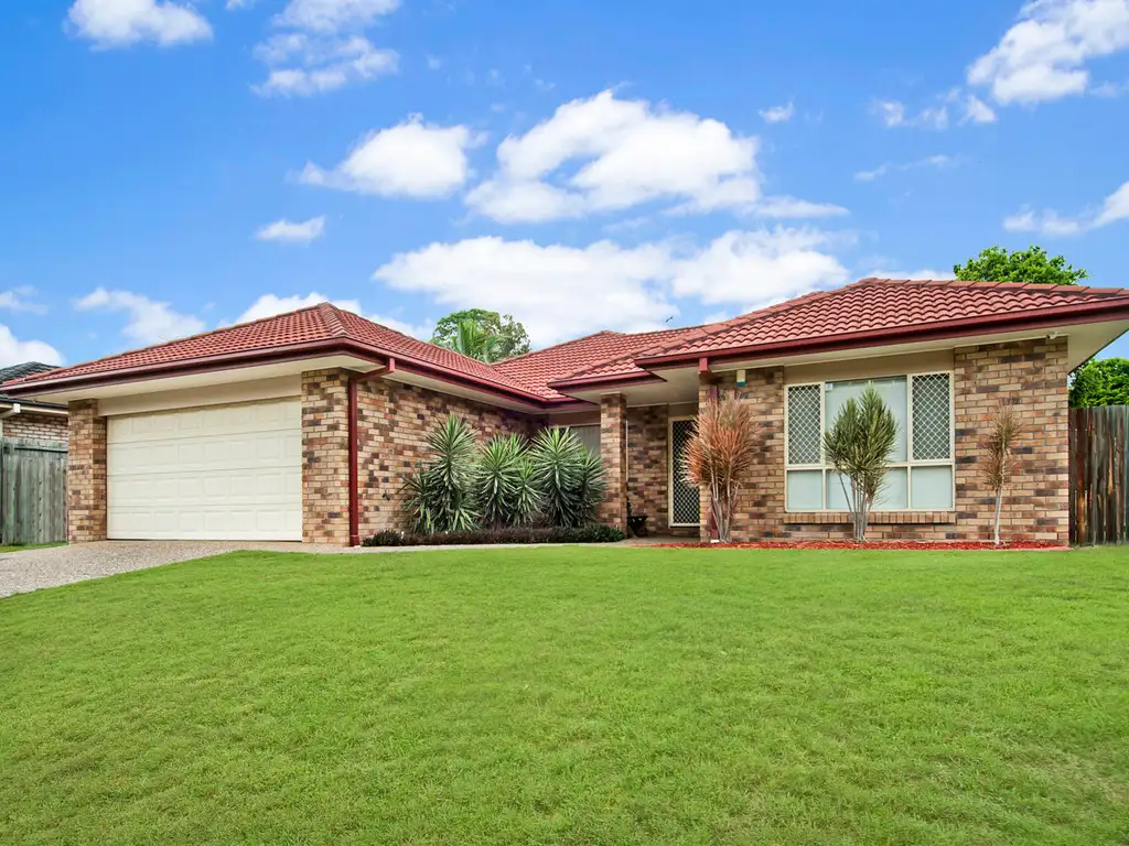 Main view of Homely house listing, 32 HOLLIDAY DRIVE, Edens Landing QLD 4207