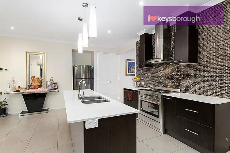 Second view of Homely house listing, 24 Clarendon Drive, Keysborough VIC 3173