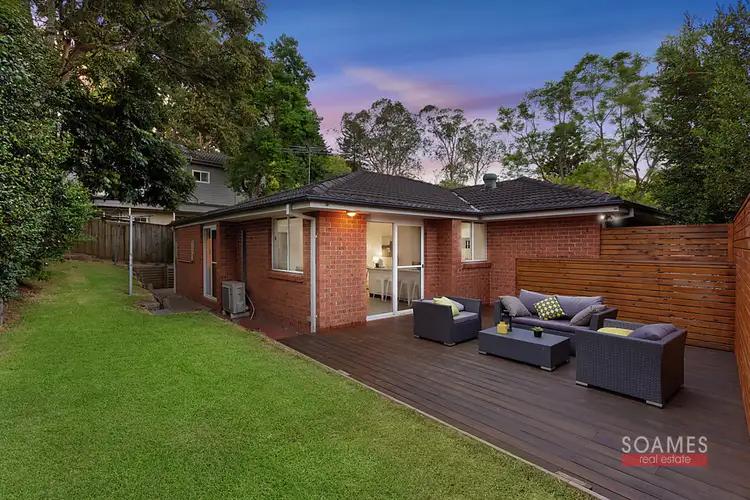 10b Campbell Avenue, Normanhurst NSW 2076