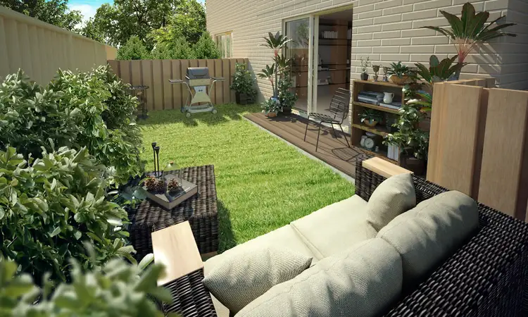 Fifth view of Homely townhouse listing, 4/55 Tungarra Rd, Girraween NSW 2145
