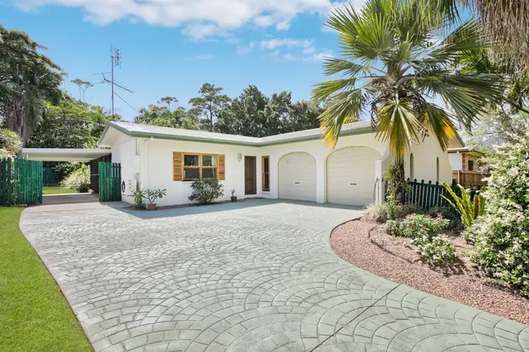 Second view of Homely house listing, 42 Hobson Drive, Brinsmead QLD 4870