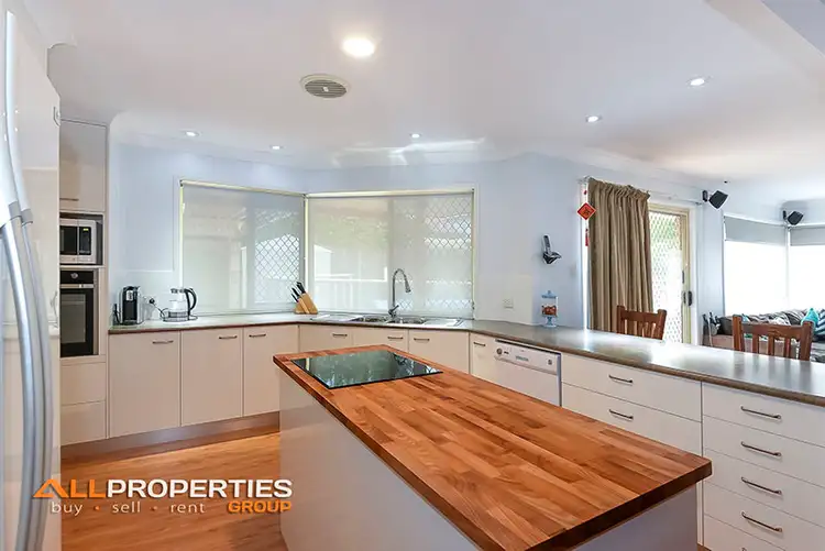 Fourth view of Homely house listing, 25 Gunee Place, Parkinson QLD 4115
