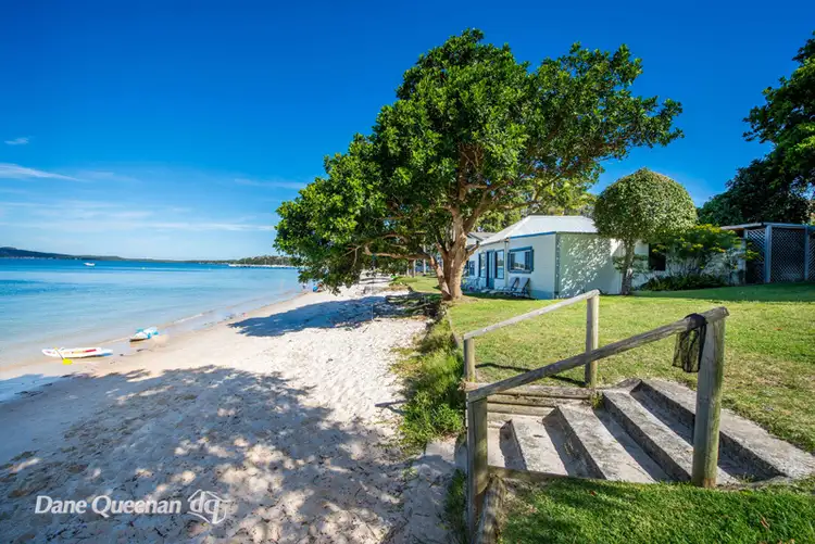Sixth view of Homely house listing, 115 Soldiers Point Road, Soldiers Point NSW 2317