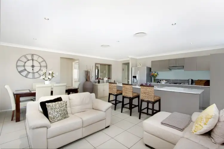 Second view of Homely house listing, 2 Graziers Way, Carnes Hill NSW 2171