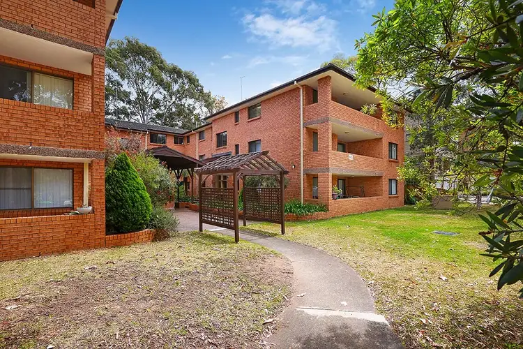 Second view of Homely apartment listing, 11/9-13 Endeavour Street, West Ryde NSW 2114