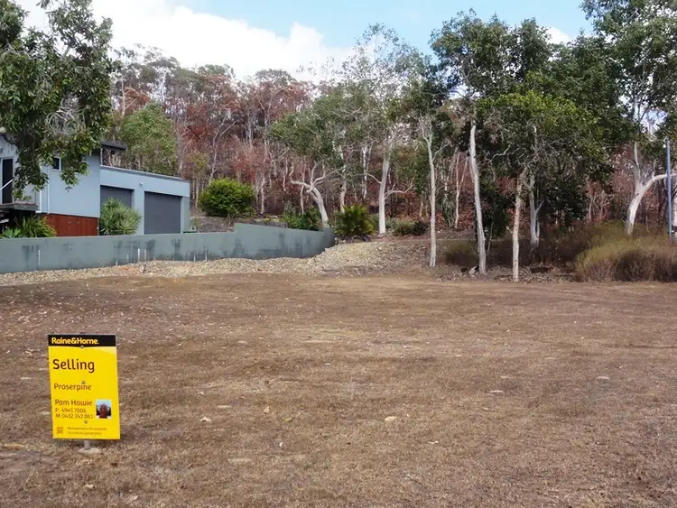 Second view of Homely land listing, 2 Olive Drive, Dingo Beach QLD 4800