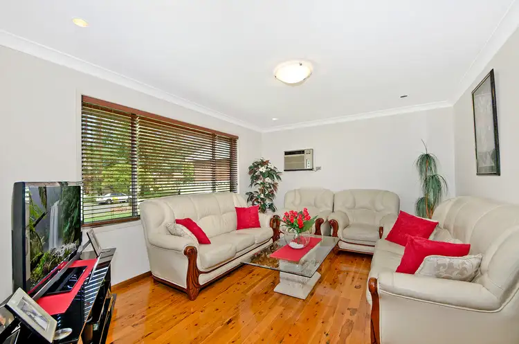 Second view of Homely house listing, 9 Comberford Close, Prairiewood NSW 2176
