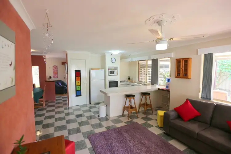 Sixth view of Homely house listing, 5 Oregon Place, Cooloongup WA 6168