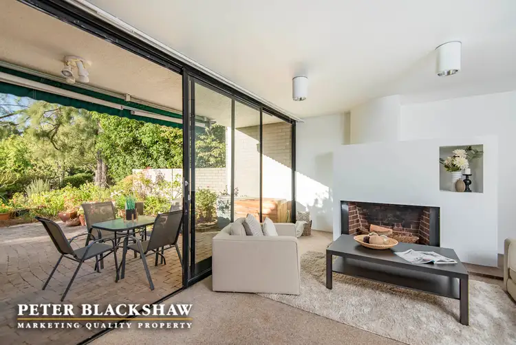 Sixth view of Homely house listing, 4/127 Hopetoun Circuit, Yarralumla ACT 2600