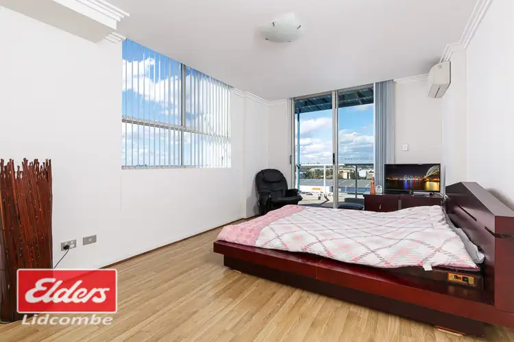 Sixth view of Homely apartment listing, 409/81 Courallie Avenue, Homebush West NSW 2140