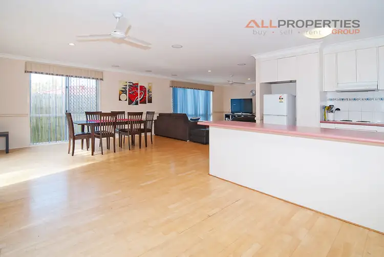 Second view of Homely house listing, 6 Griffith Court, Forest Lake QLD 4078