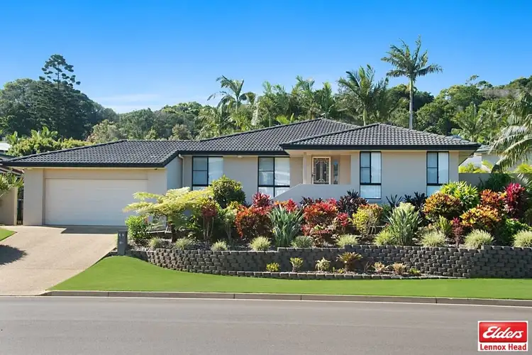 Second view of Homely house listing, 58 Hutley Drive, Lennox Head NSW 2478