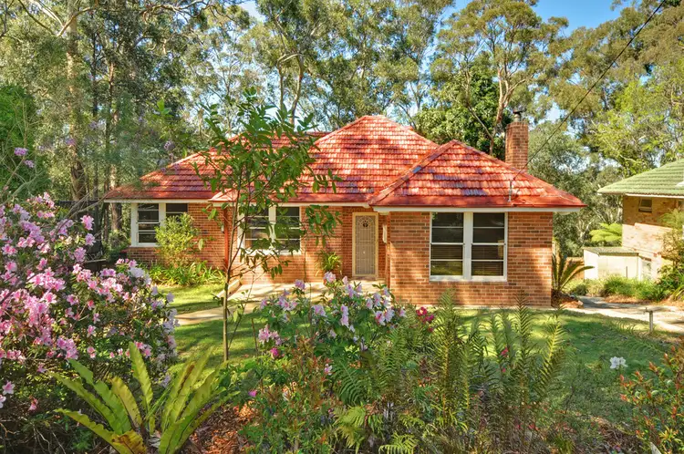 Main view of Homely house listing, 41 Manor Road, Hornsby NSW 2077