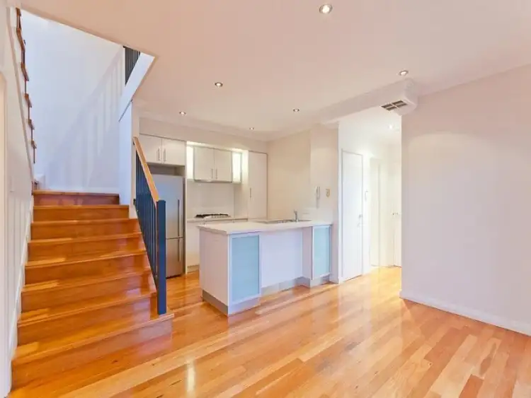 Fifth view of Homely townhouse listing, 95A Gildercliffe Street, Scarborough WA 6019