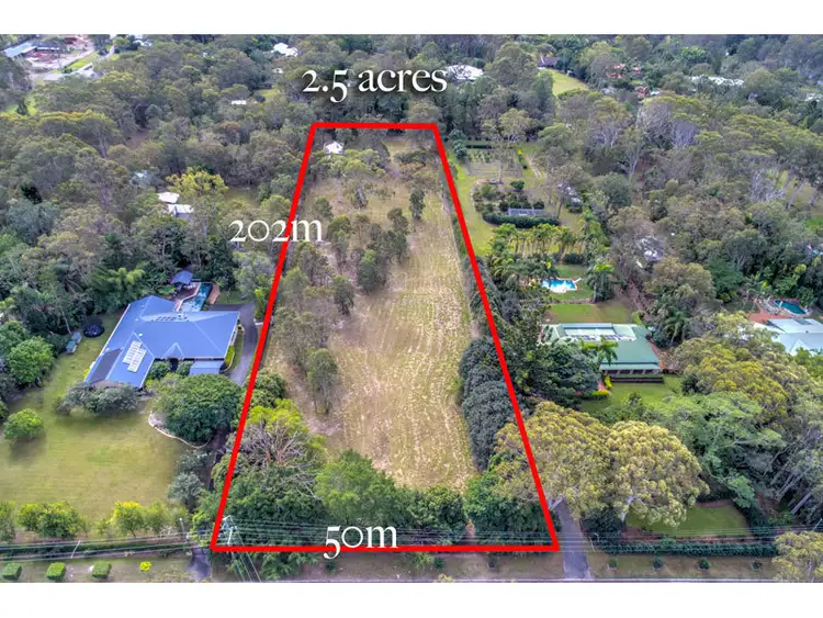 850 Boston Road, Chandler QLD 4155