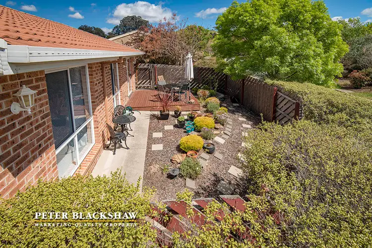 Third view of Homely house listing, 1/15 Chipperfield Circuit, Gordon ACT 2906