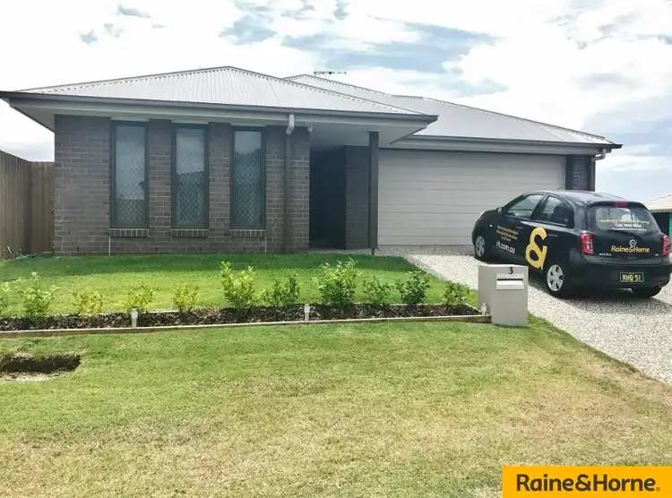 Second view of Homely house listing, 3 Bandt Close, Burpengary QLD 4505