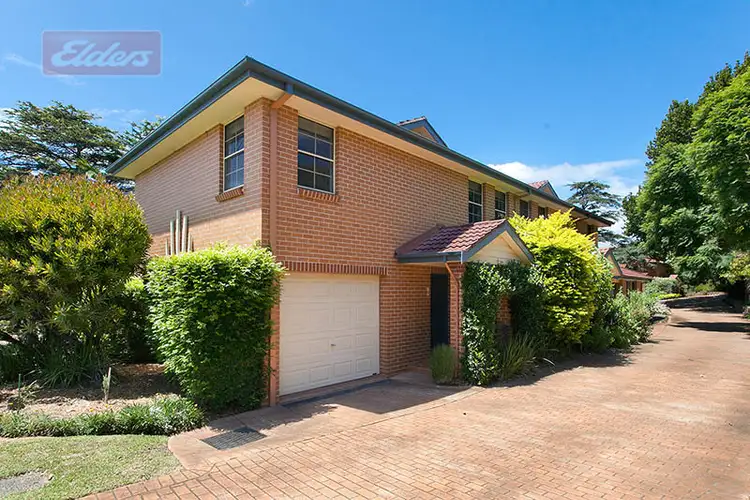 Main view of Homely townhouse listing, 29/112 Port Hacking Road, Sylvania NSW 2224