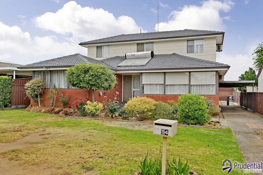 Main view of Homely house listing, 14 Lawson Avenue, Camden South NSW 2570