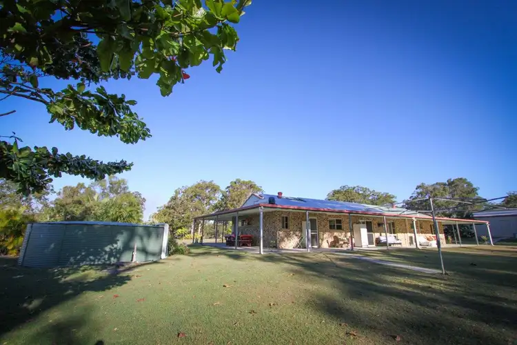 Sixth view of Homely house listing, 2301 Round HIll Road, Round Hill QLD 4677