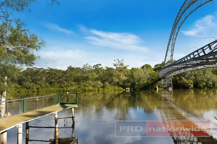 Main view of Homely house listing, 542 Henry Lawson Drive, East Hills NSW 2213