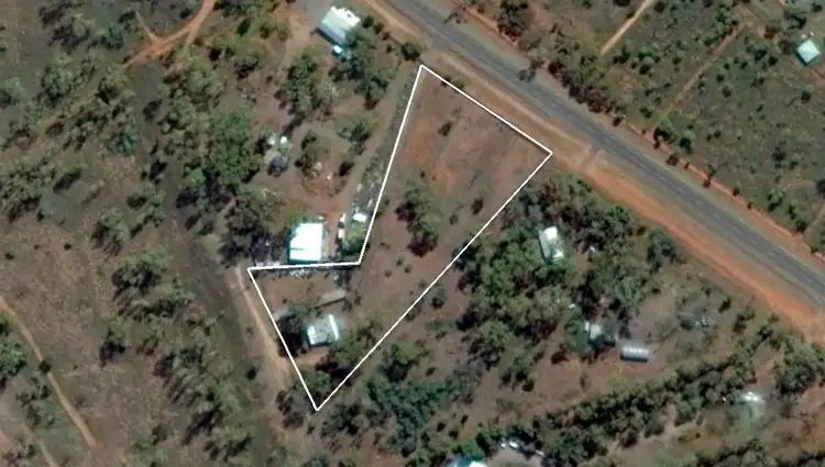 Main view of Homely rural property listing, 196 Ross Highway, Ross NT 873