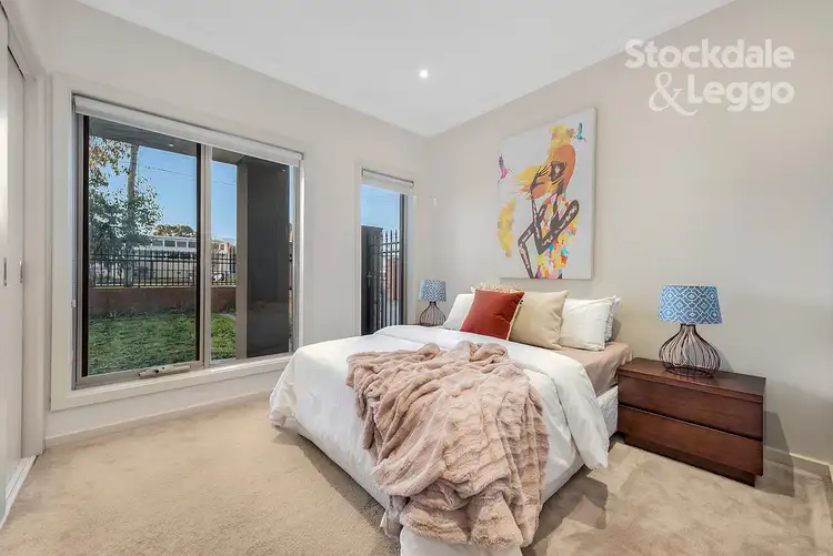 Fifth view of Homely townhouse listing, 4/115 Glenroy Road, Glenroy VIC 3046