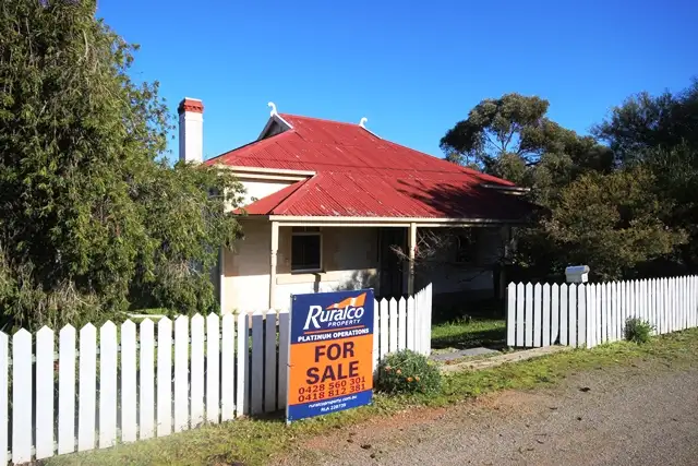 Main view of Homely house listing, 25 High Street, Wirrabara SA 5481