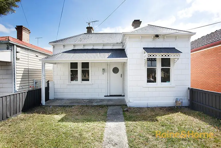 Main view of Homely house listing, 12 Mirams Street, Ascot Vale VIC 3032