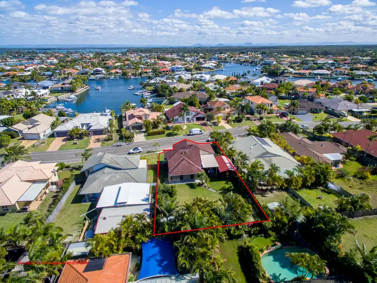 Main view of Homely house listing, 26 Headsail Drive, Banksia Beach QLD 4507