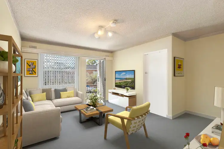 Second view of Homely apartment listing, 1/50 Kennedy Street, Kingsford NSW 2032
