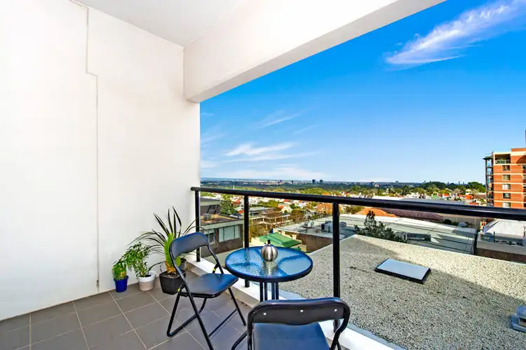Second view of Homely apartment listing, 31/17-23 Newland Street, Bondi Junction NSW 2022
