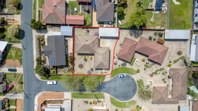 Main view of Homely block of units listing, 3 Bowers Place, Karabar NSW 2620