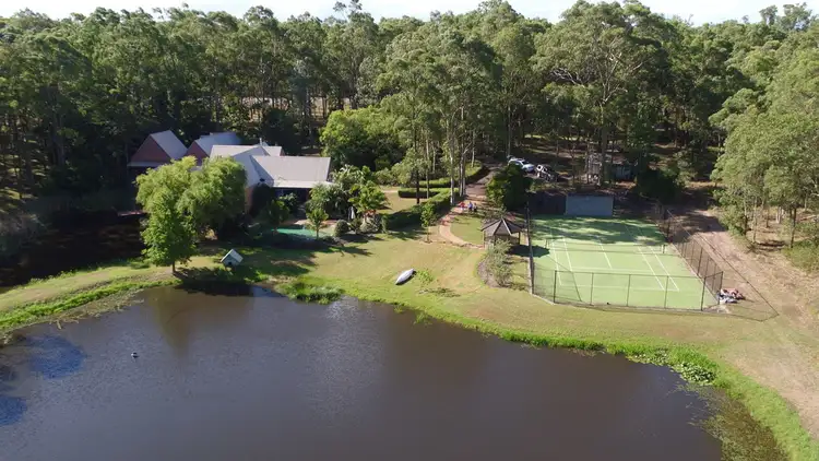Third view of Homely land listing, 480 Raymond Terrace Road, Thornton NSW 2322