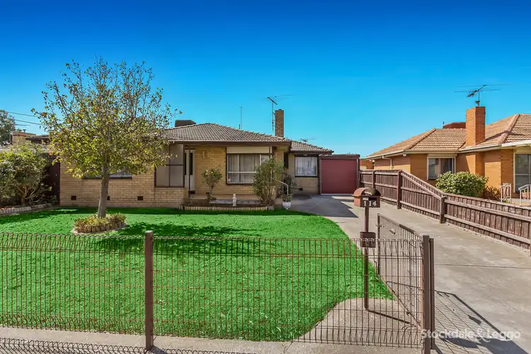 114 Railway Crescent, Dallas VIC 3047