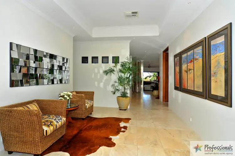 Third view of Homely house listing, 28 Portofino Crescent, Pelican Point WA 6230