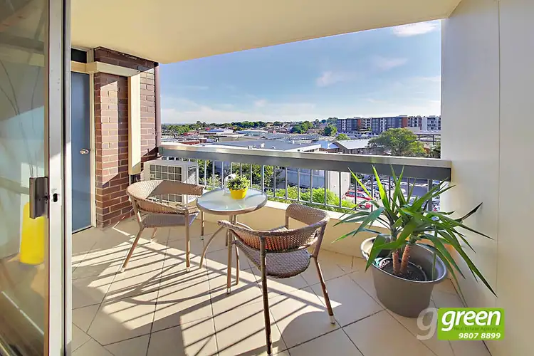 Third view of Homely apartment listing, 54/61 West Parade, West Ryde NSW 2114