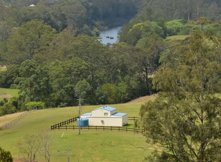 Lot 3 Pipeclay Road, Pipeclay NSW 2446